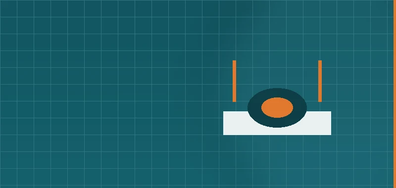 Przekrój warstw tarasu nad pomieszczeniem ogrzewanym z opisem funkcji